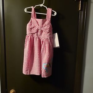 Bonnie Jean Sun Dress
